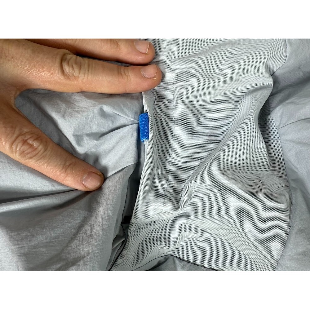 Decathlon Evadict Jacket Mens Medium Softshell Jacket Running Jersey utra light - Picture 8 of 10